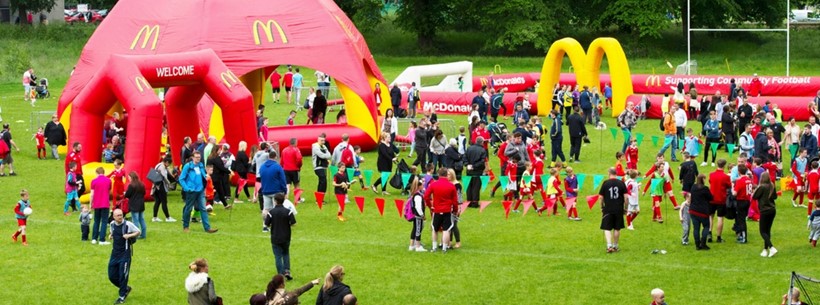 McDonald's Grassroots