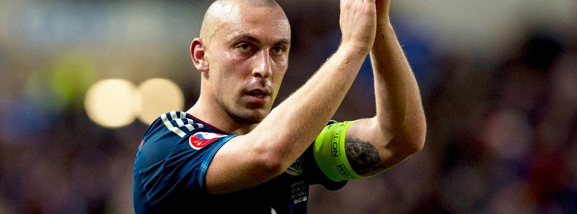 Scott Brown applause