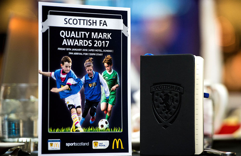 East Region Quality Mark Awards