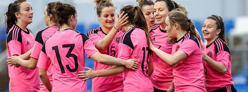 Scotland defeat New Zealand 2-0