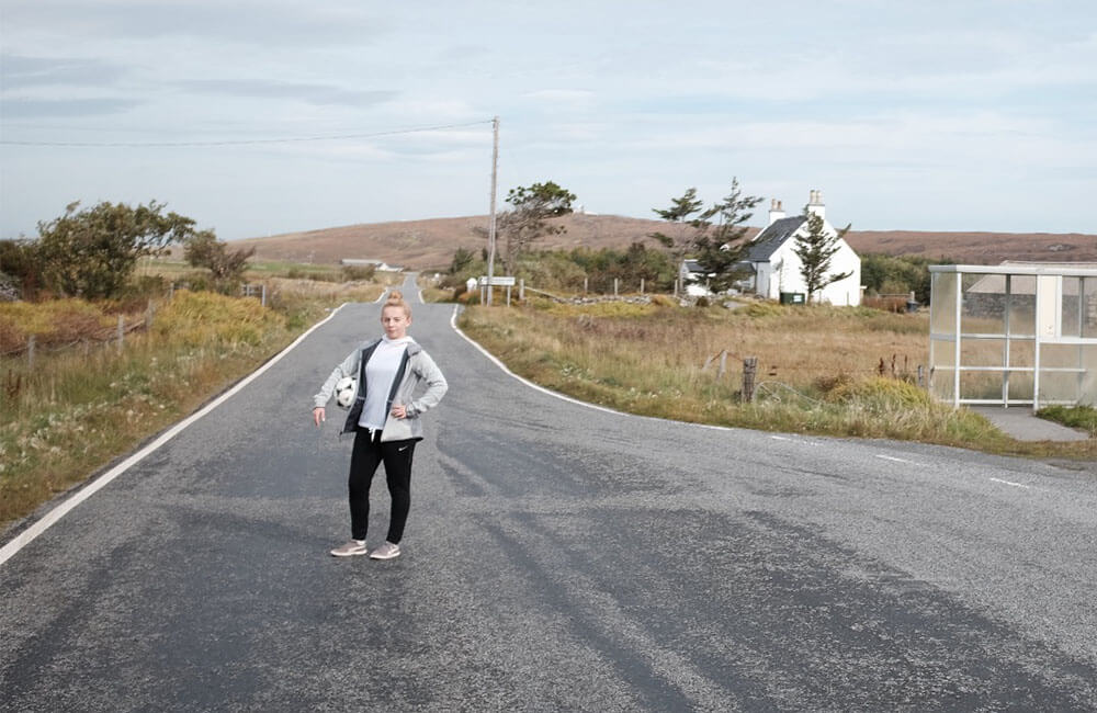 UEFA’s #PlayAnywhere campaign launched