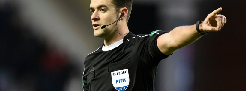 Scottish Football Referee