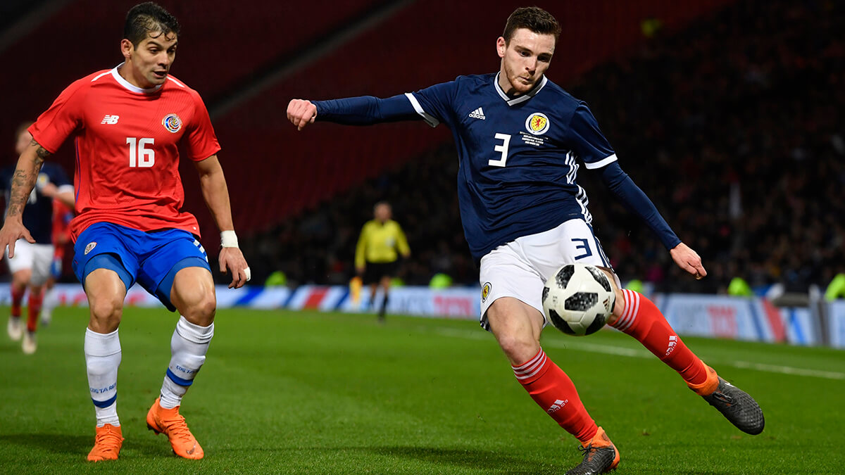 Andy Robertson