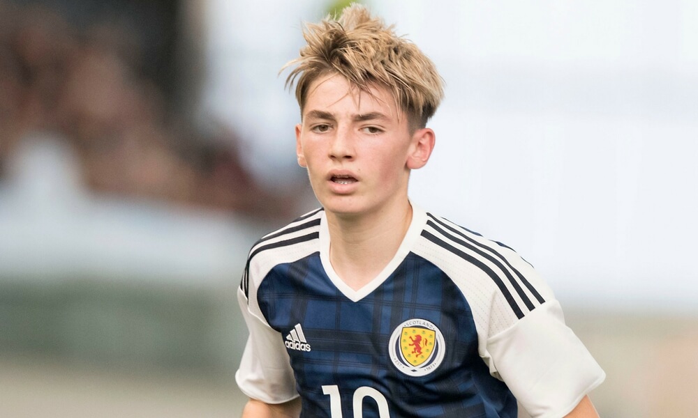 Billy Gilmour