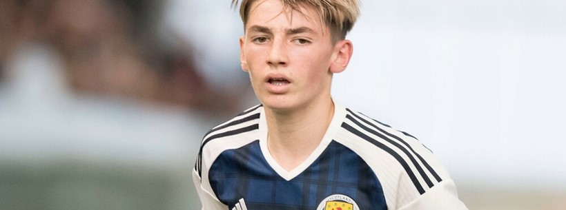 Billy Gilmour