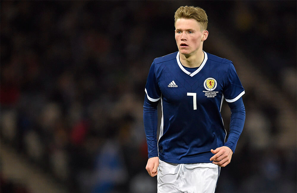 Scott McTominay
