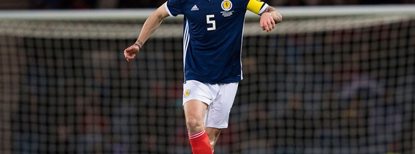 Charlie Mulgrew