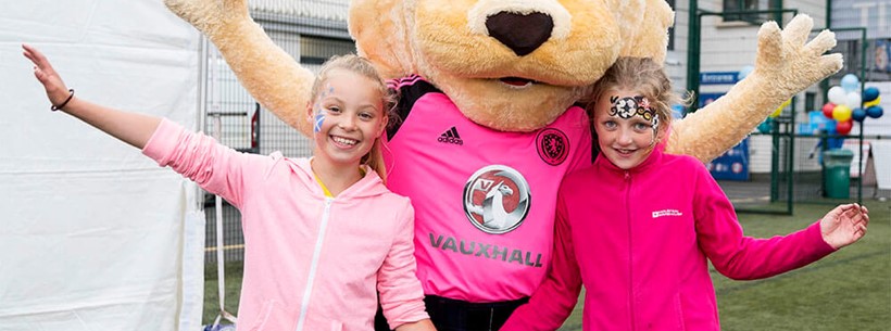 Scotland v Poland Fan Zone Information