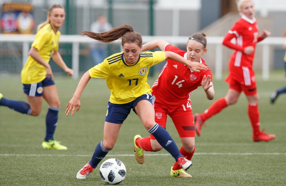 Hamill names Under-19s squad for Belgium test