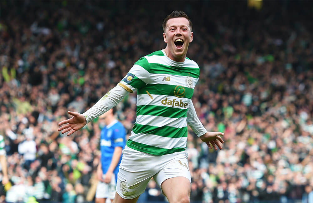 Callum McGregor