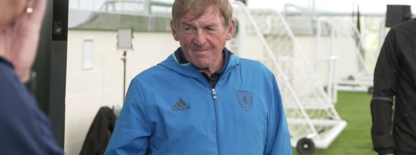 Kenny Dalglish