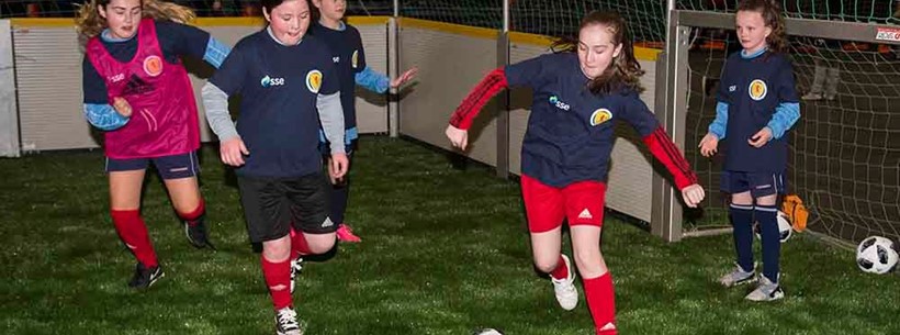 Parents rate football as the number one career choice for their daughters