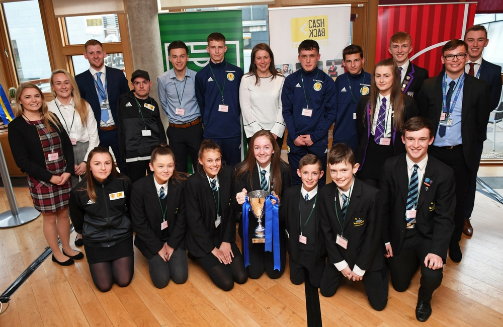 Parliament April 2018