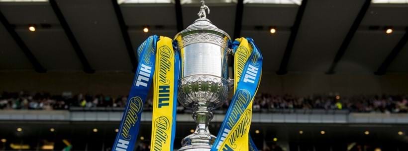 William Hill Scottish Cup 201819 dates confirmed Scottish Cup News