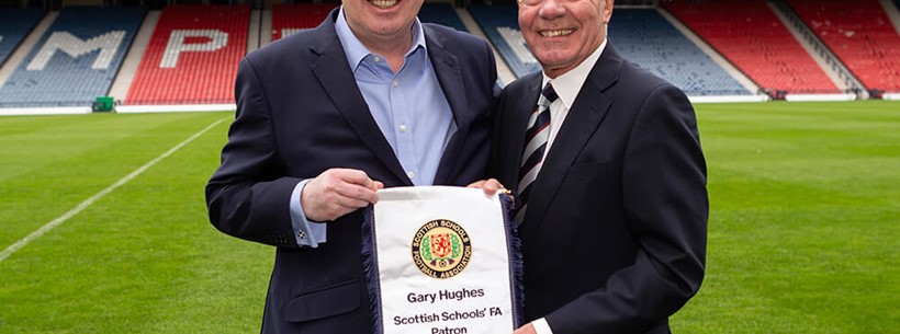 Gary Hughes