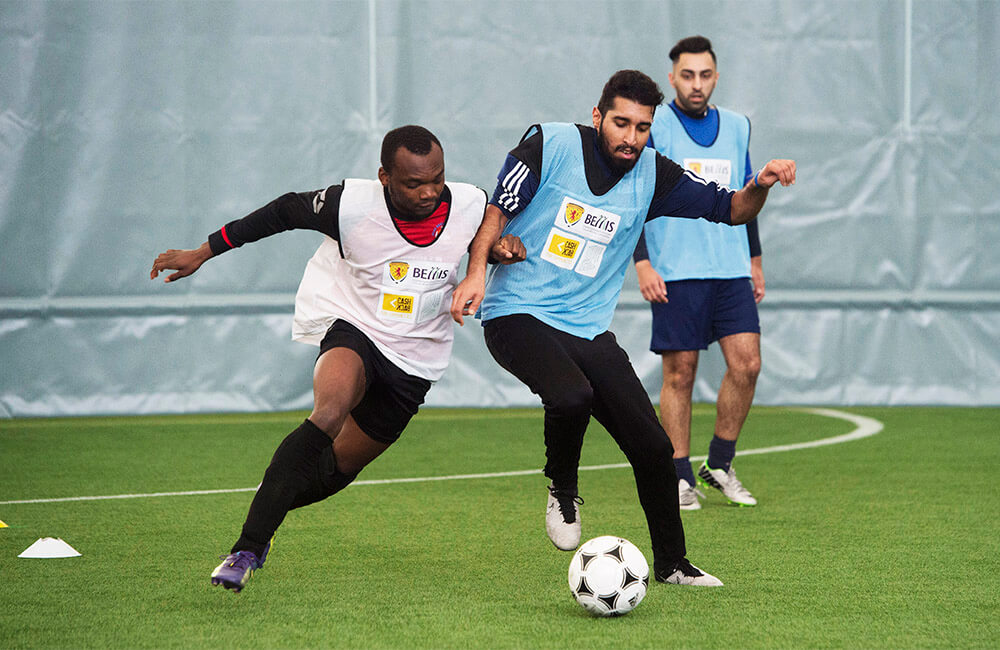 Scottish FA launches new action plan to end mental health stigma in Scottish football