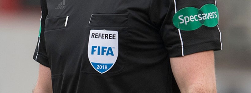 Referee