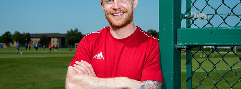 Chris Burke