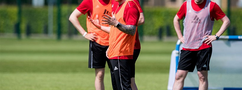 Coach education courses fully booked despite troubled times