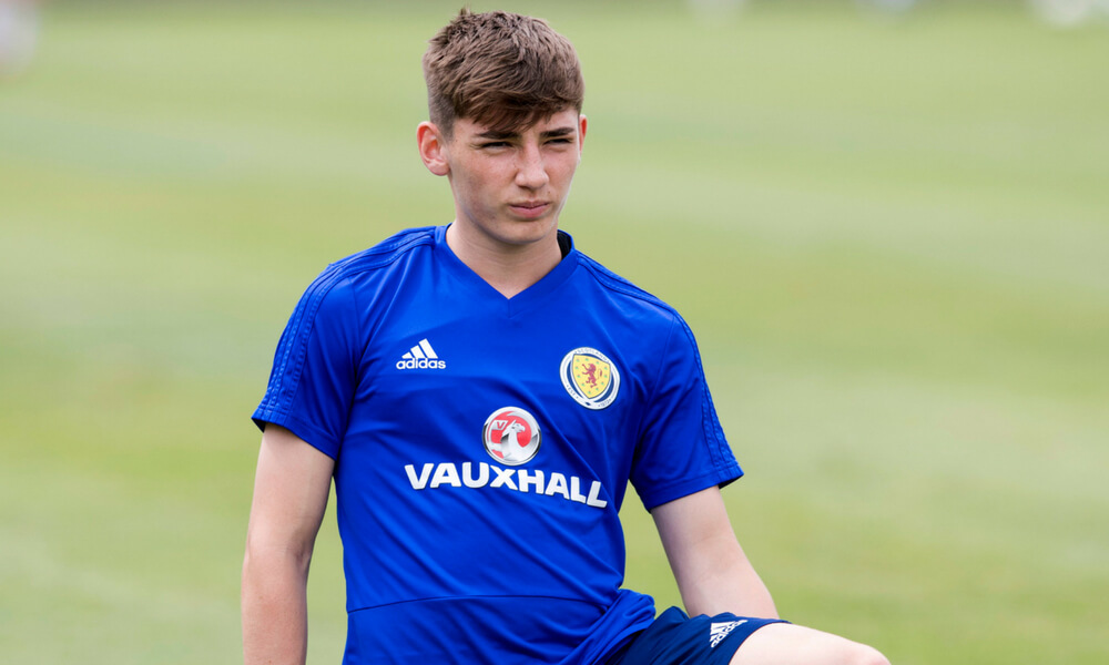 Billy Gilmour