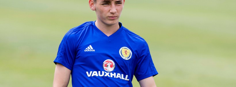 Billy Gilmour