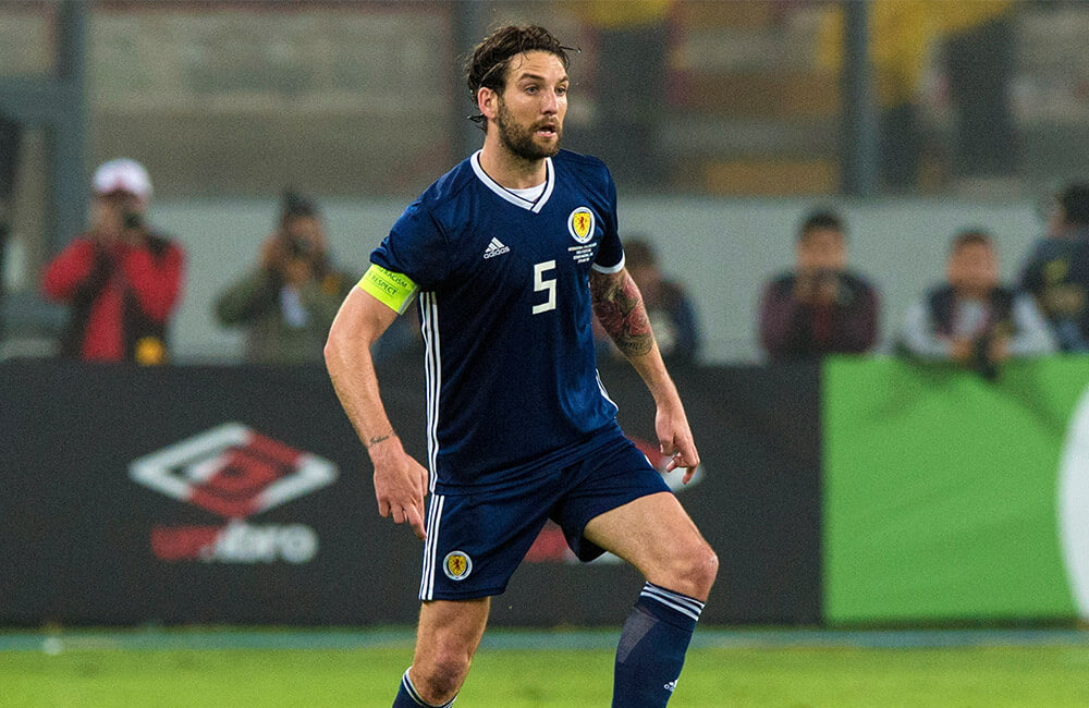 Charlie Mulgrew v Peru