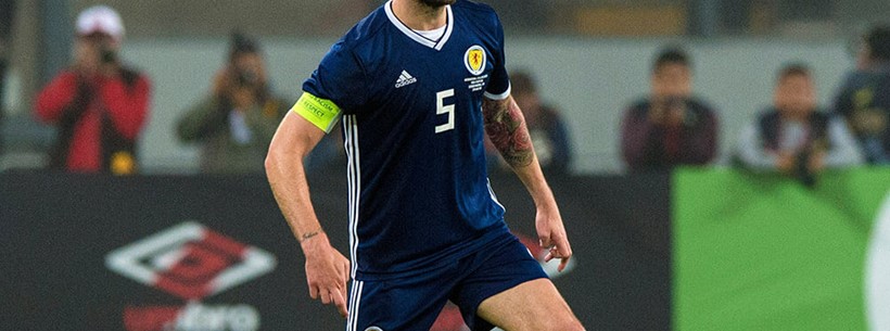 Charlie Mulgrew v Peru