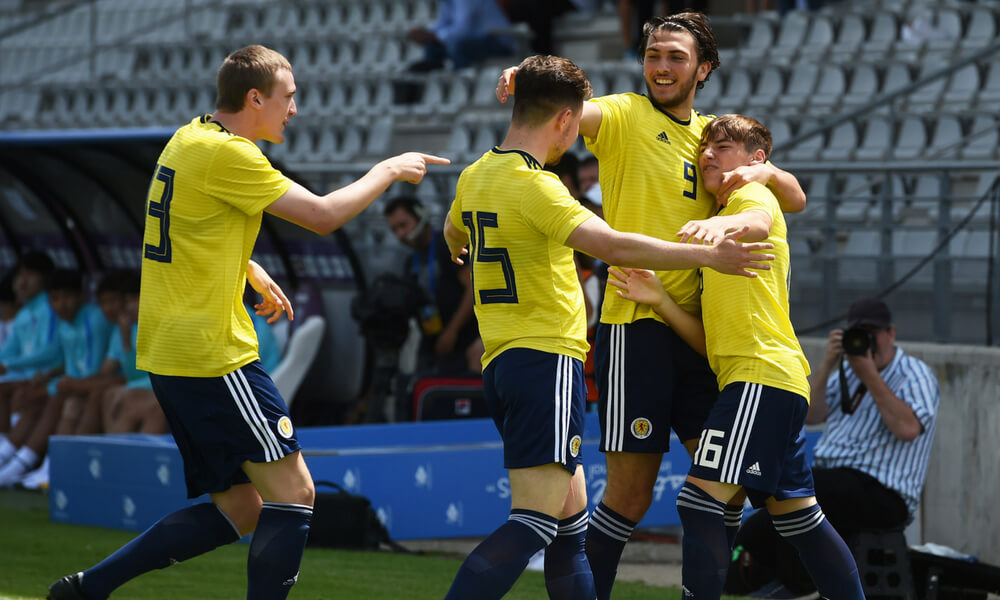 Scotland v South Korea