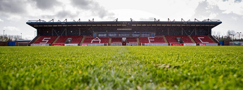 Forthbank Stadium