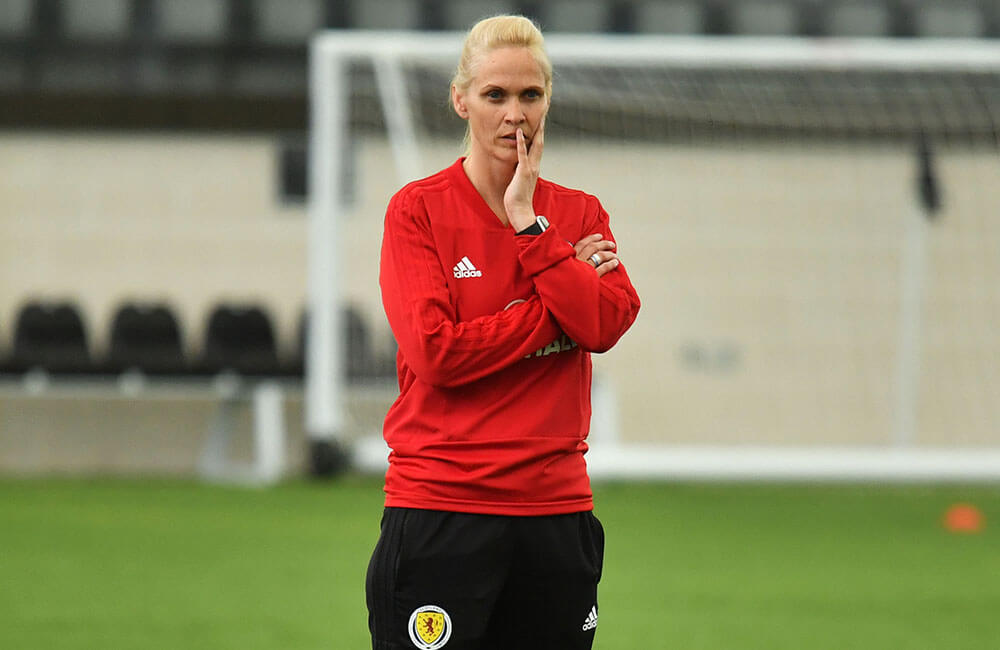 Shelley Kerr