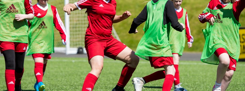 Girls School of Football