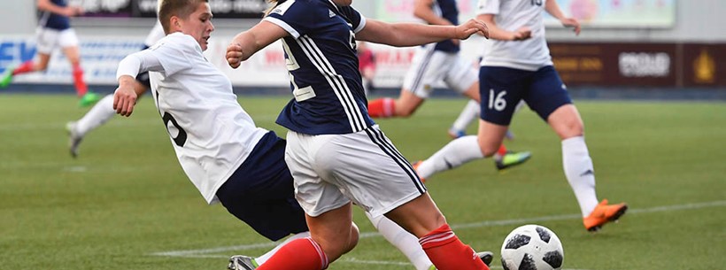 Erin Cuthbert Belarus