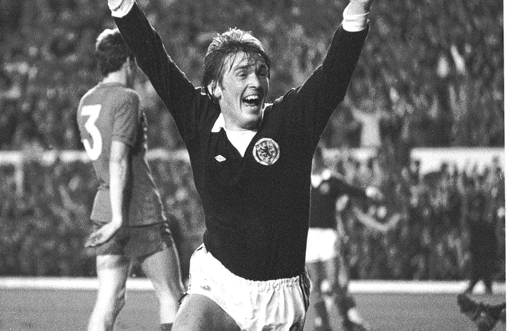 Kenny Dalglish