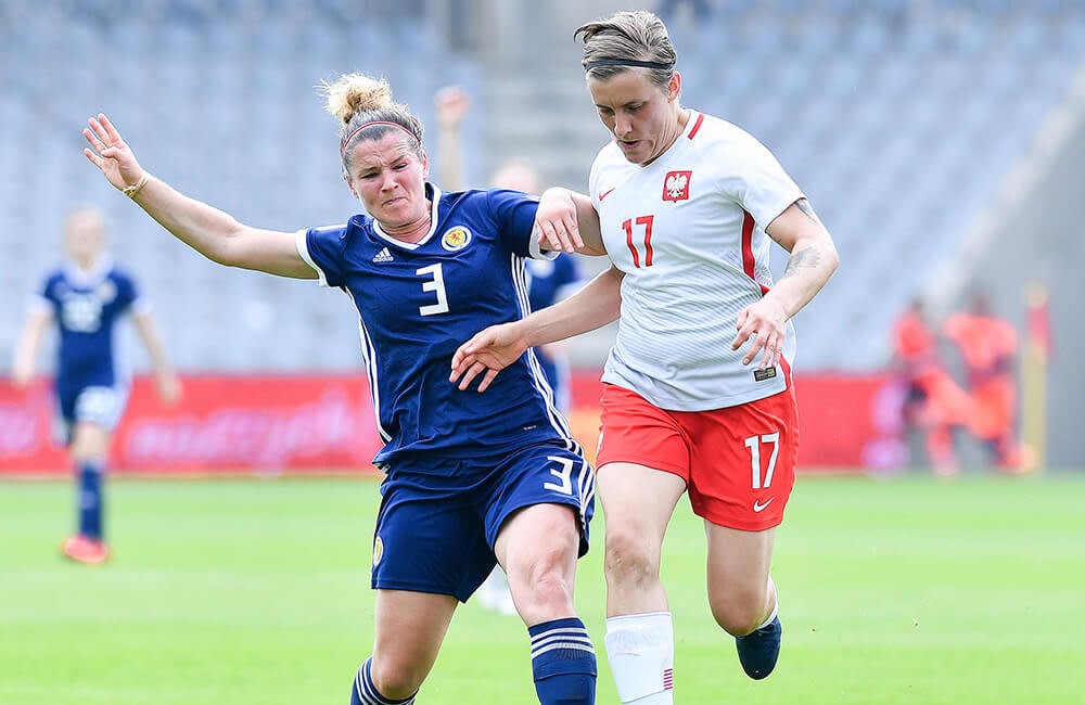 Poland v SWNT