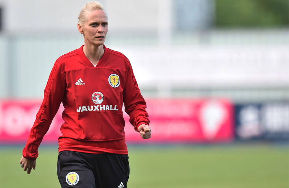 Shelley Kerr