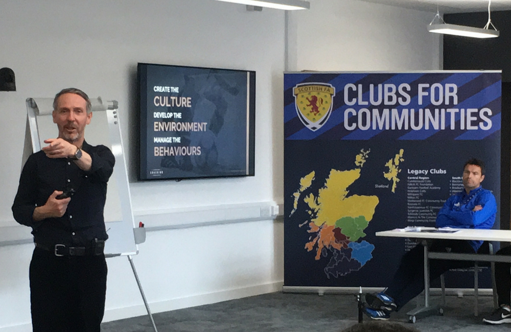 Club & Coach Development 2018