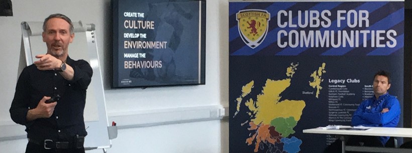 Club & Coach Development 2018