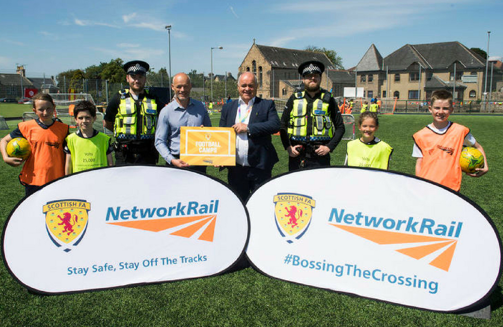 Network Rail launch