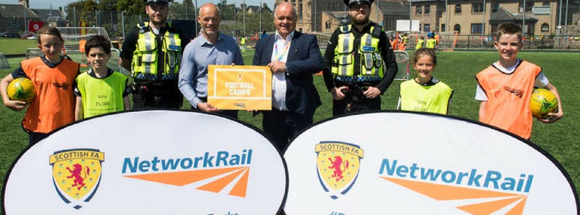 Network Rail launch