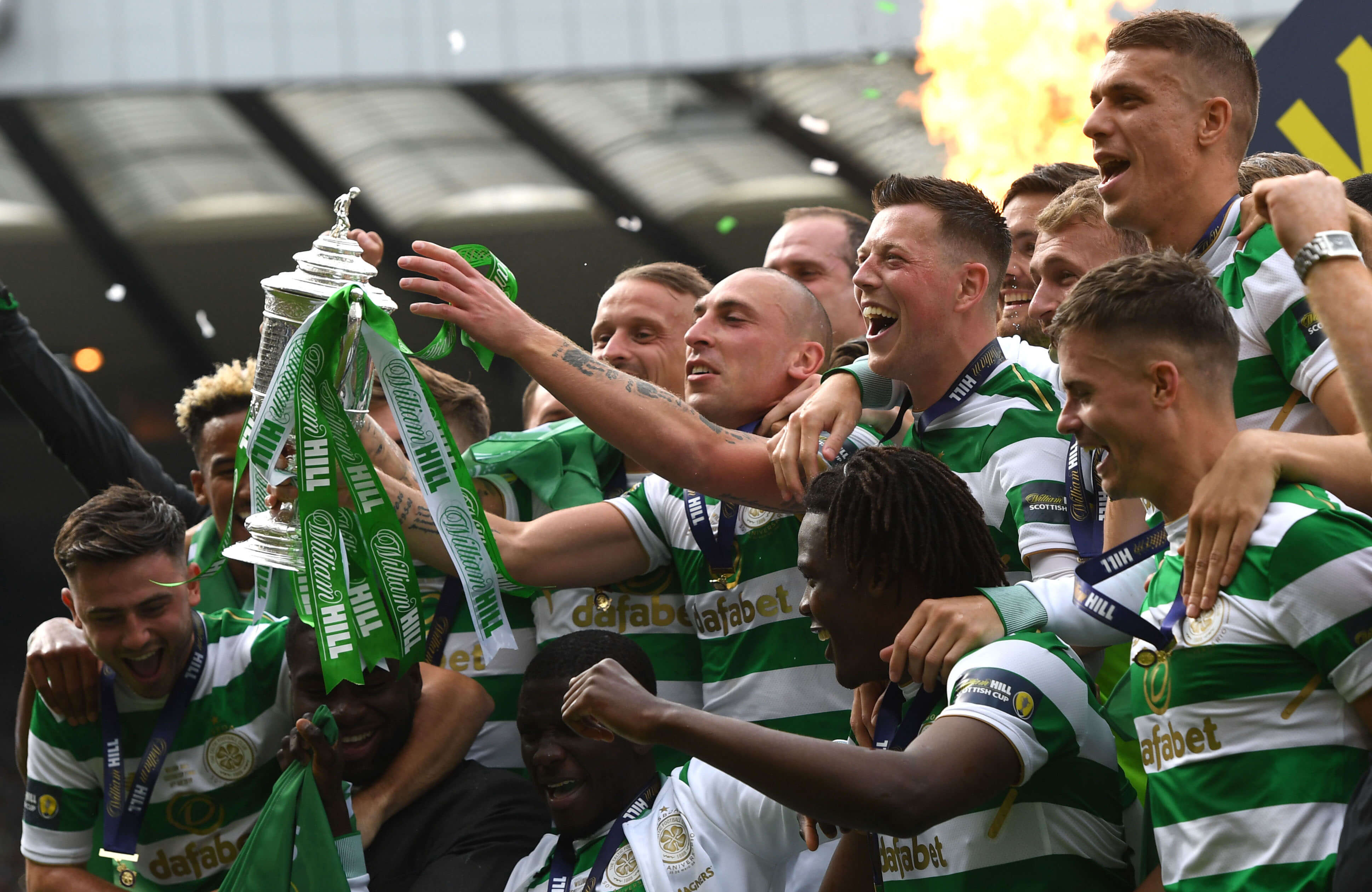 Celtic Celebrating