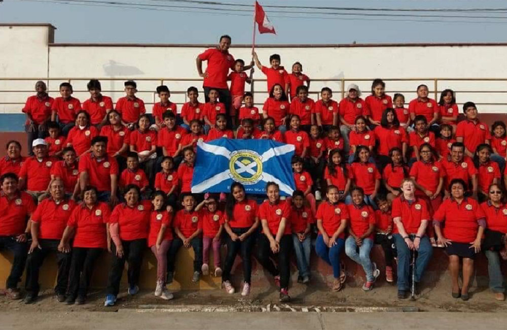 Tartan Army Sunshine Appeal