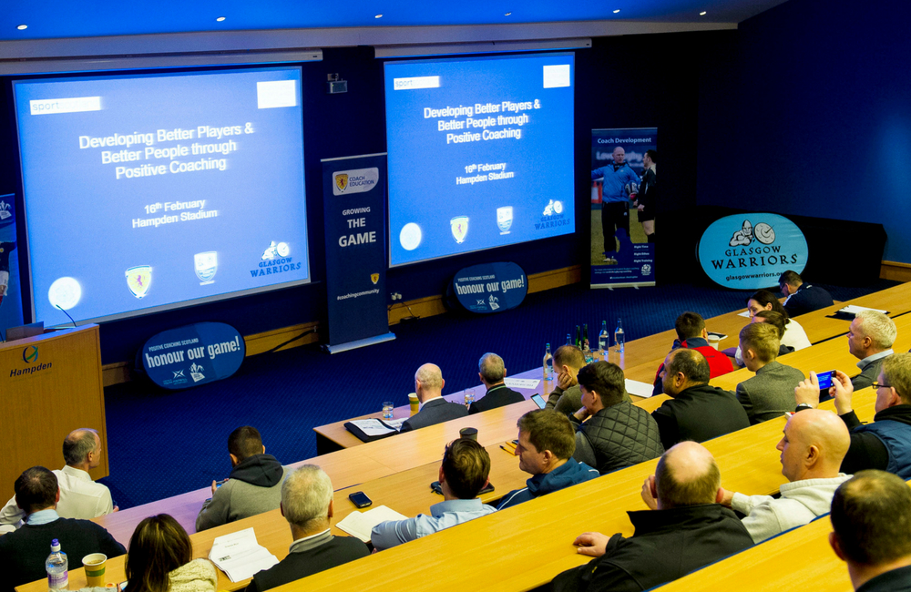 Positive Coaching Scotland