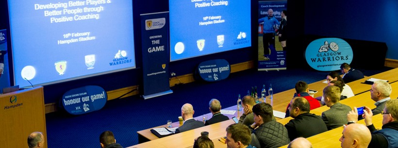 Positive Coaching Scotland