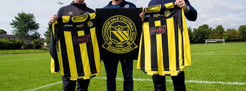Lothian Thistle Hutchison Vale