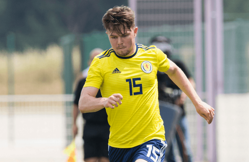 Glenn Middleton Scotland