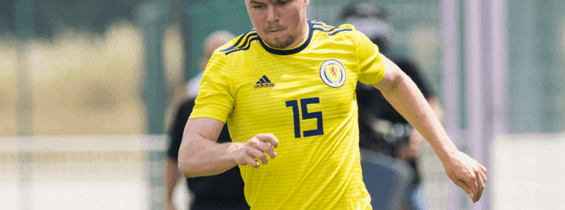 Glenn Middleton Scotland