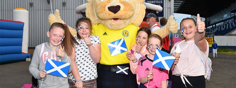 Scotland v Switzerland