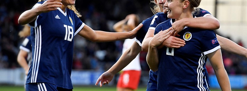 Albania v Scotland