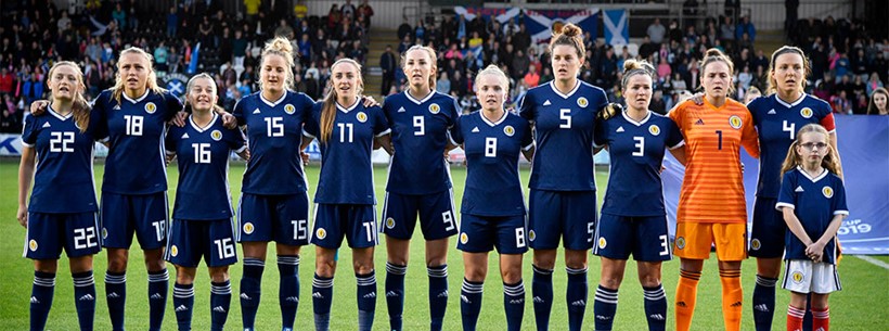 BBC ALBA set to be home of Scottish women’s football with multiple new deals
