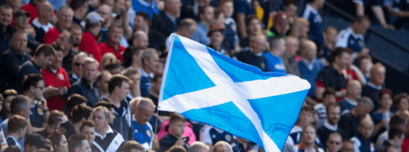 Scotland Fans